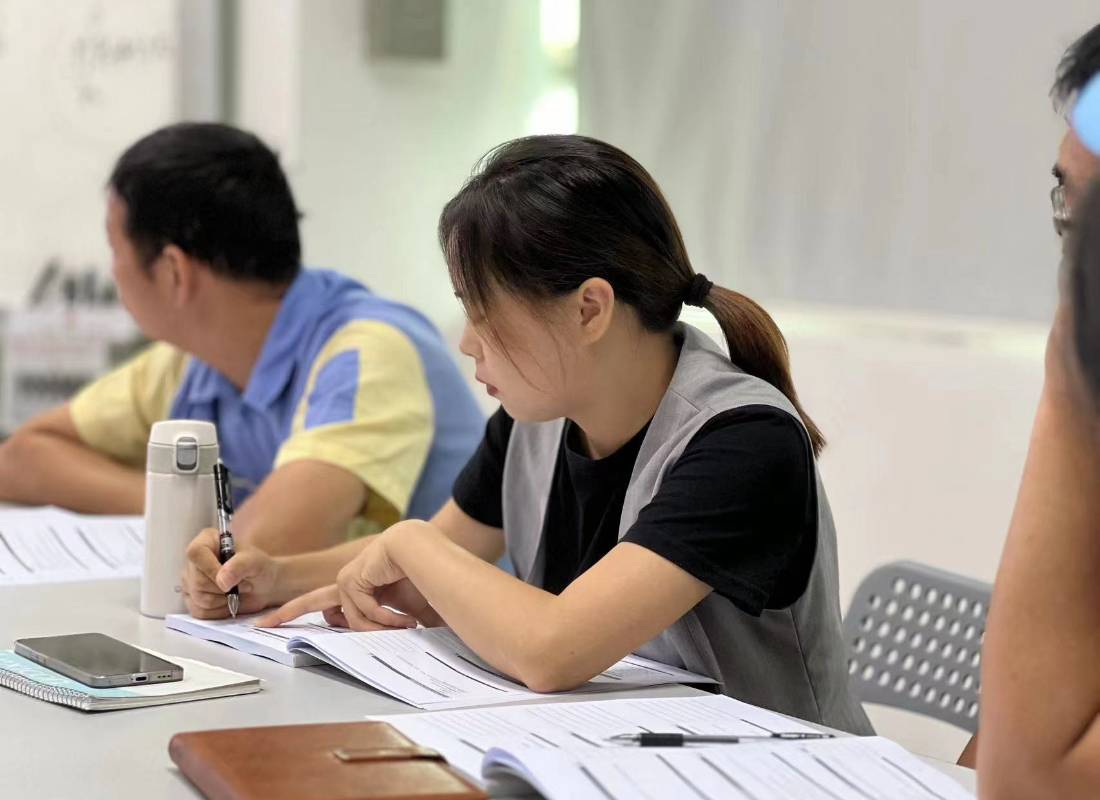 丸一橡胶IATF16949标准条款培训昨日圆满完成